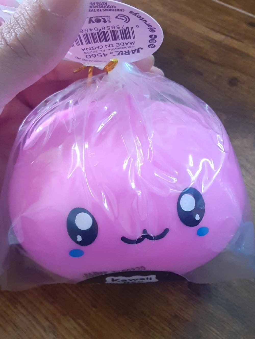 Kawaii Bao Dim Sum Cute Squishy - Picture 5 of 10